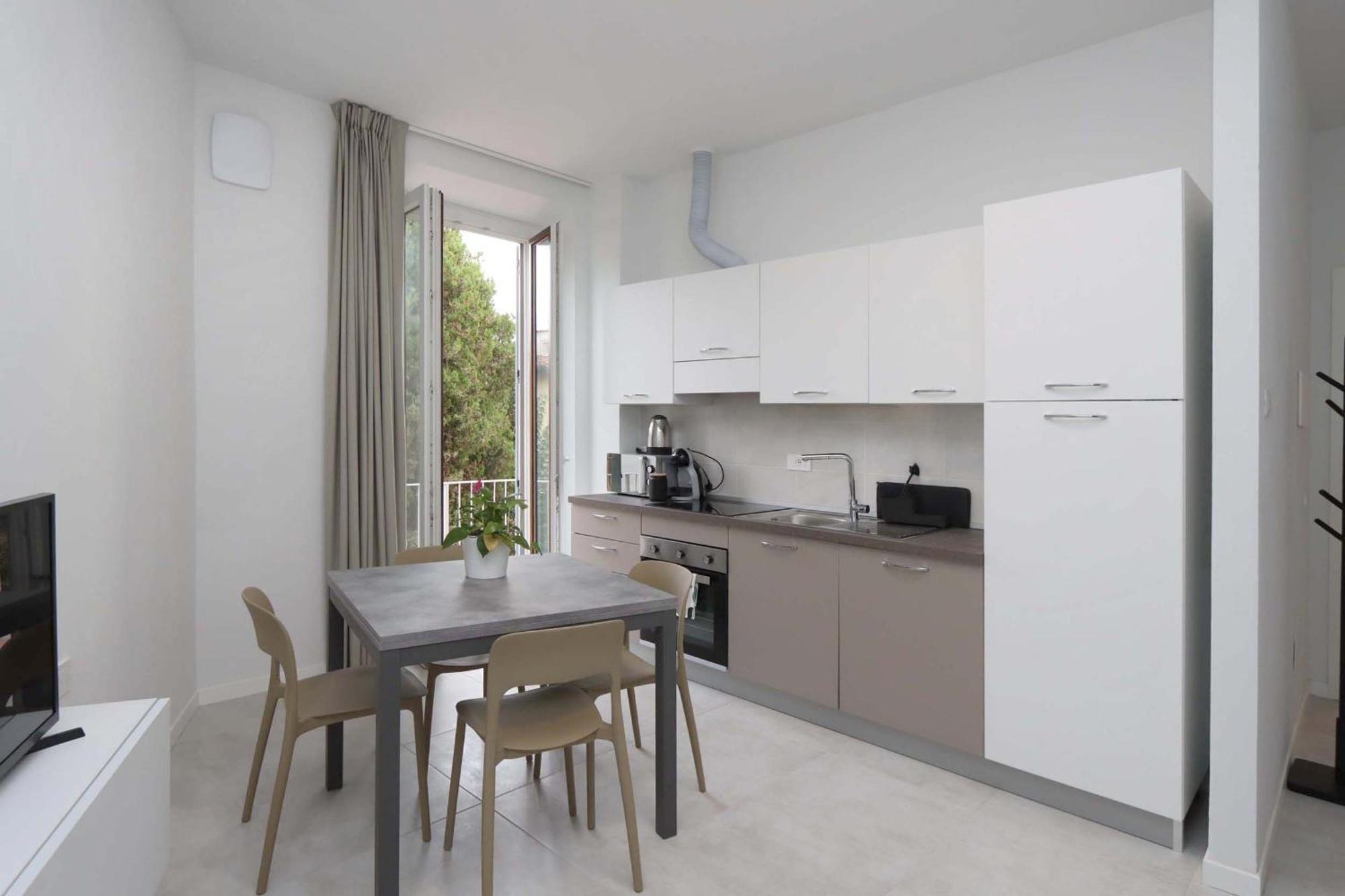 Belfiore Apartment Firenze Esterno foto