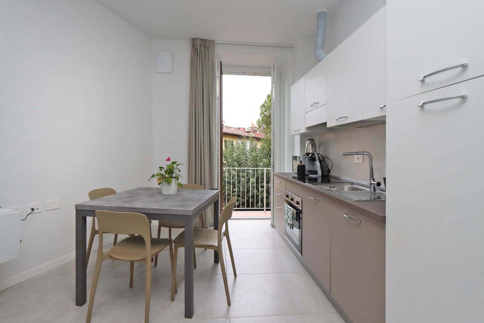 Belfiore Apartment Firenze Esterno foto