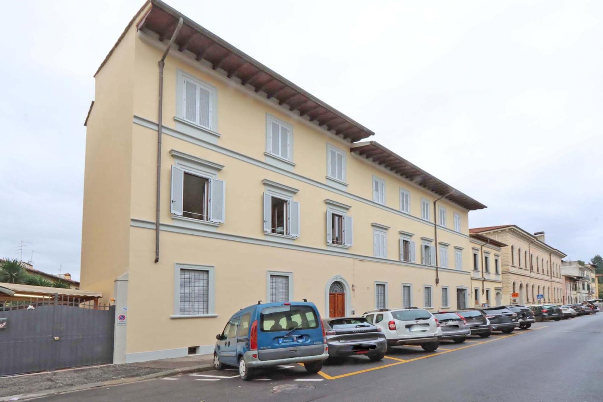 Belfiore Apartment Firenze Esterno foto