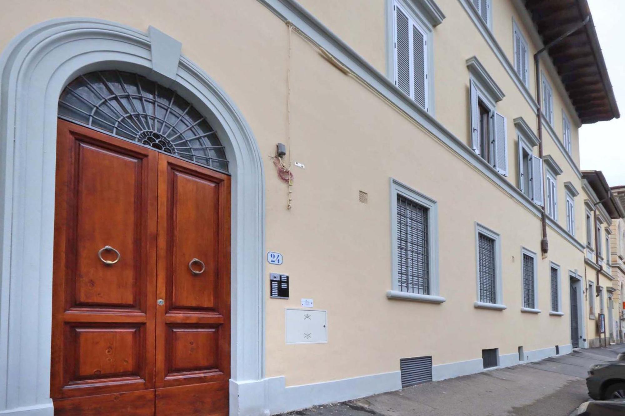 Belfiore Apartment Firenze Esterno foto