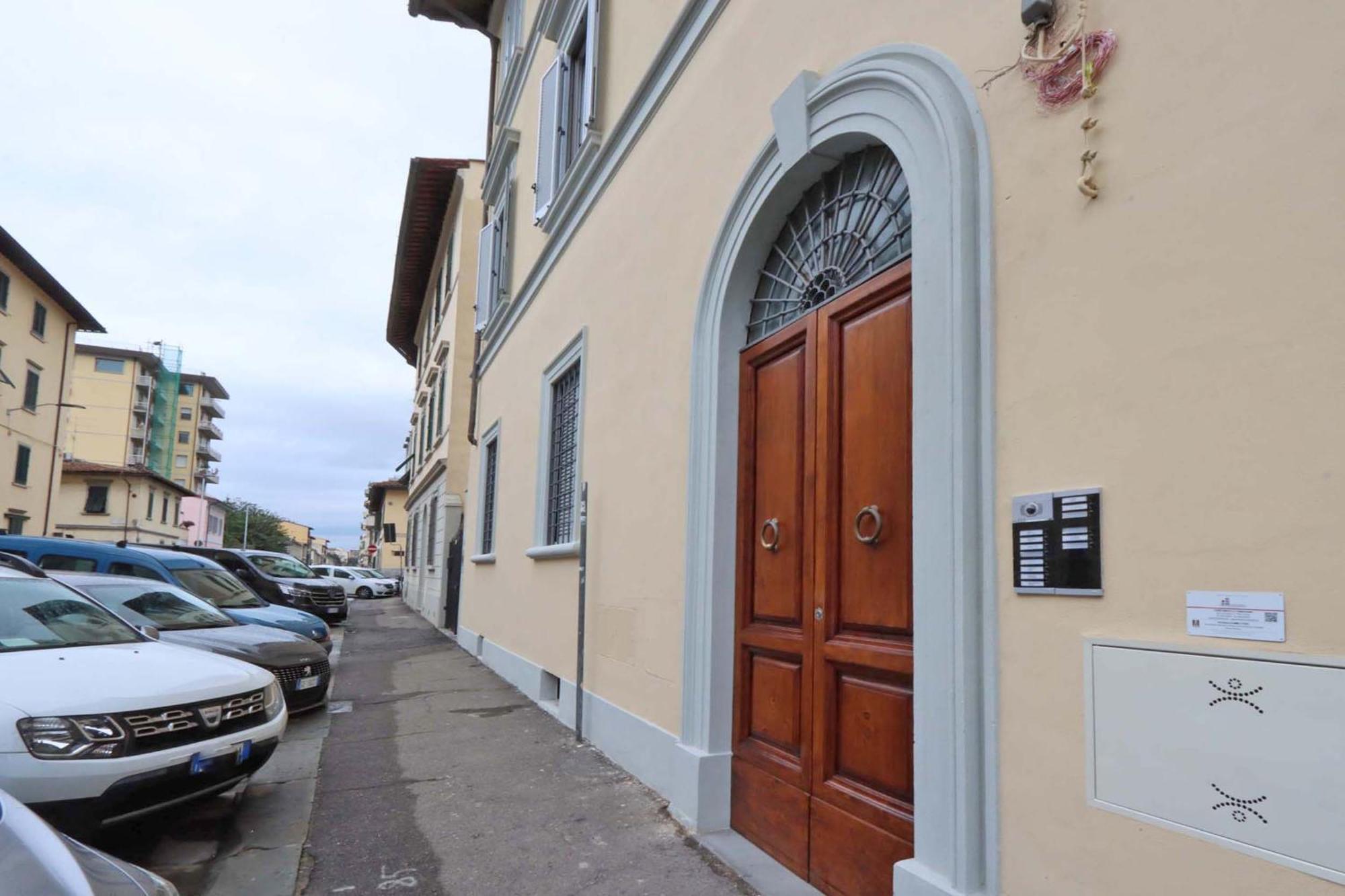 Belfiore Apartment Firenze Esterno foto