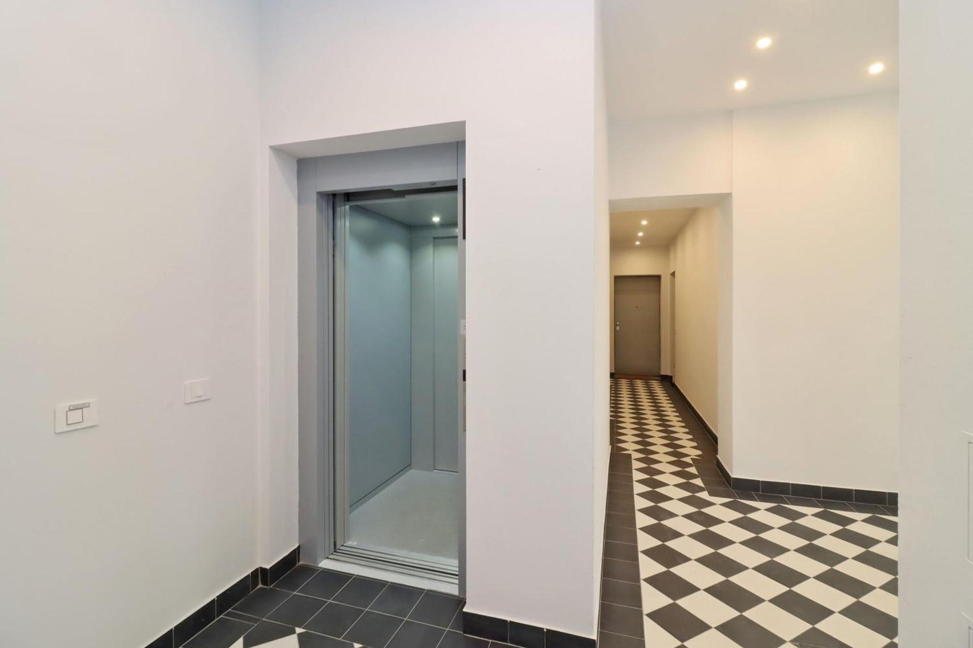 Belfiore Apartment Firenze Esterno foto